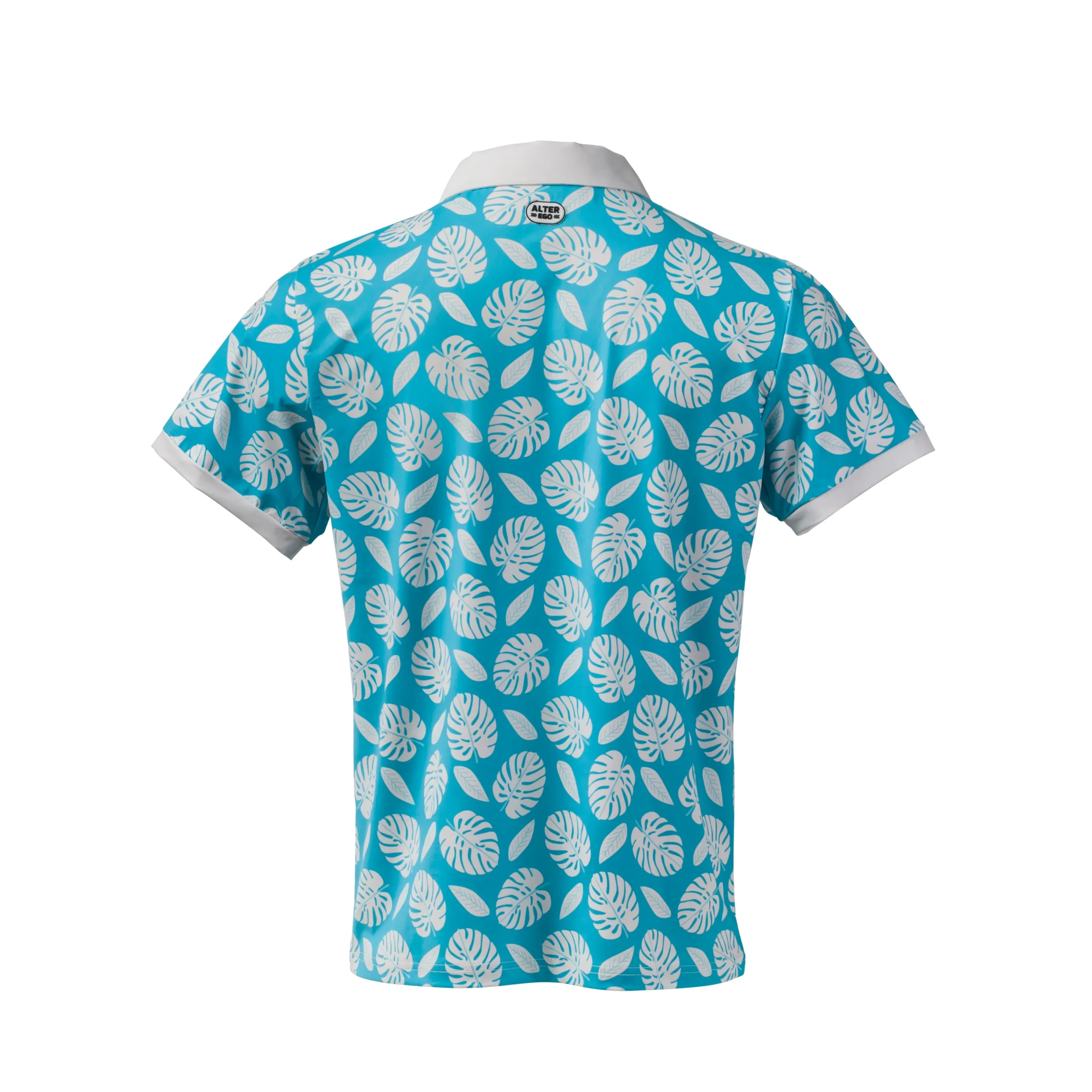 performance-polo-palm-print-te-gJxPXaDy-1.webp Performance Polos|UNTUCKit Performance Polo Palm Print Teal