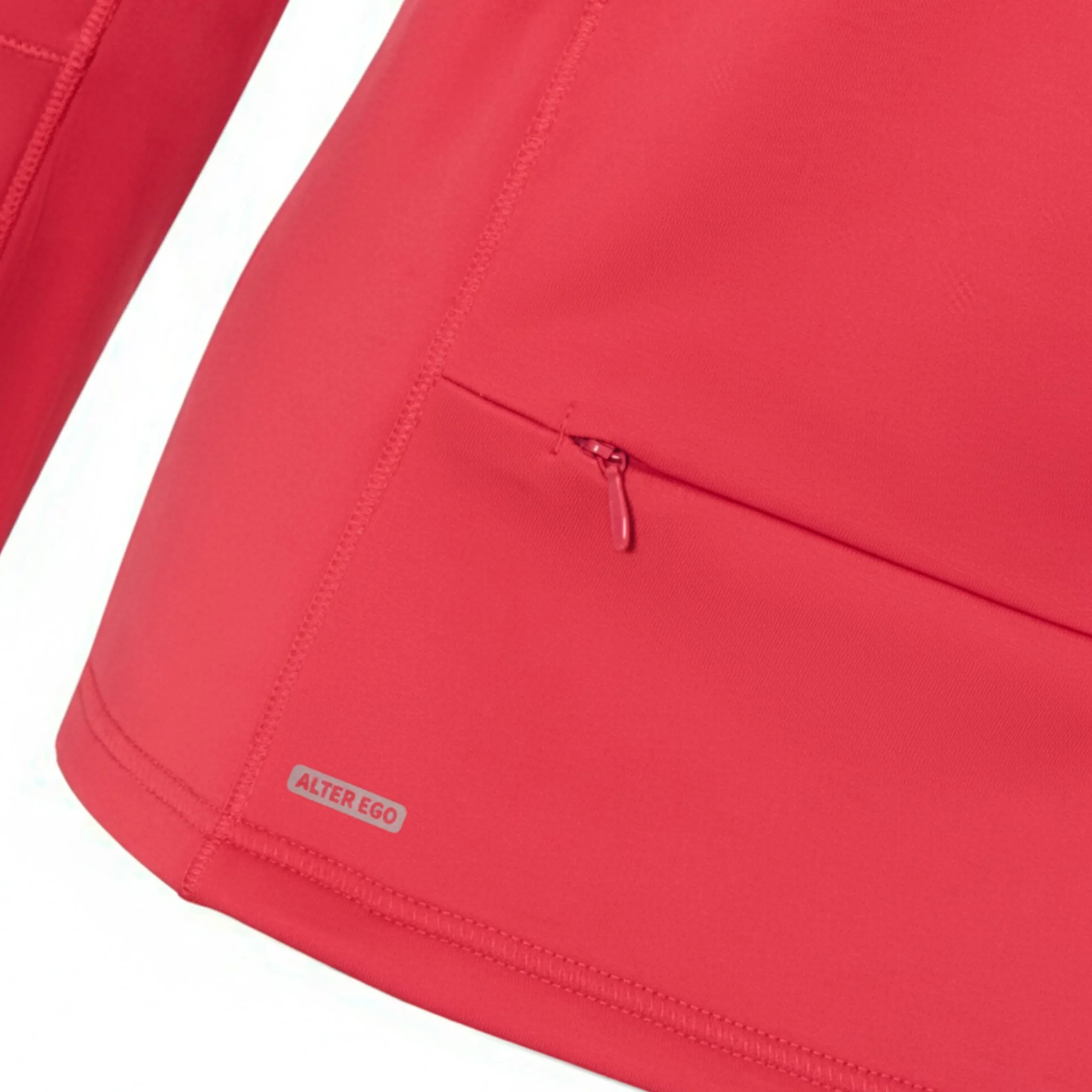 poly-tech-athletic-zip-womens-nokQLJBG-3.webp Outerwear|UNTUCKit Poly-Tech Athletic Zip (Women’s) Hot Pink