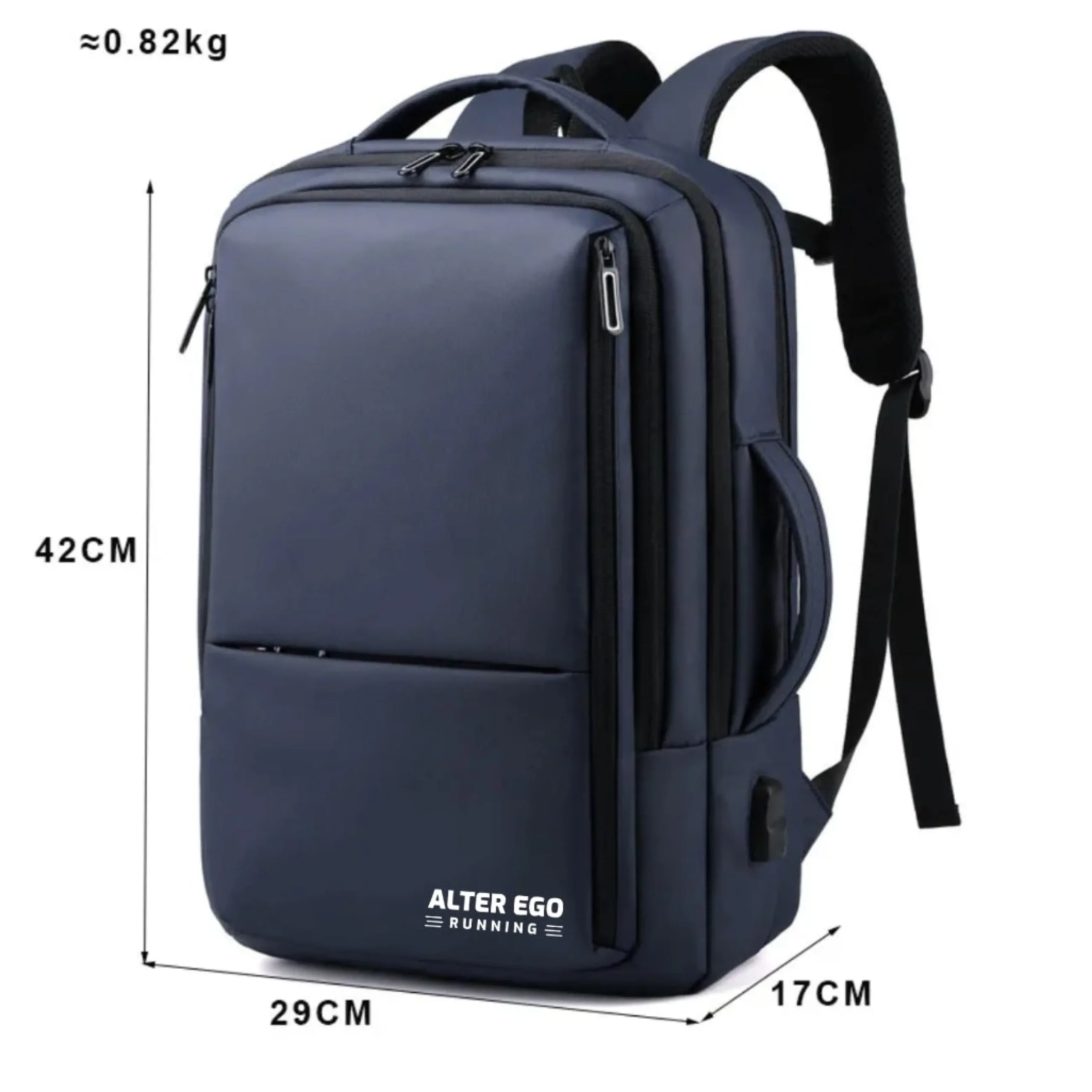 premium-sport-backpack-navy-zObClmJe-5.webp Bags / Cases|UNTUCKit Premium Sport Backpack Navy