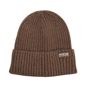 BeaniesEveryday Warmth, Elevated Feel|Autumn Collection|UNTUCKit Snowbird Beanie - Brown