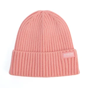 BeaniesEveryday Warmth, Elevated Feel|Autumn Collection|UNTUCKit Snowbird Beanie - Coral