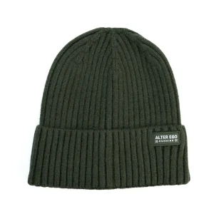 Autumn Collection|UNTUCKit Snowbird Beanie - Dark Green