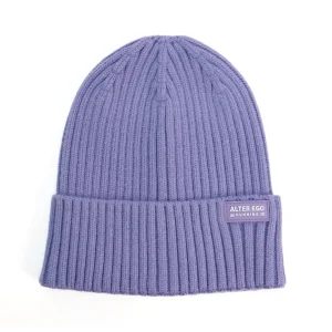 BeaniesEveryday Warmth, Elevated Feel|Autumn Collection|UNTUCKit Snowbird Beanie - Lavender