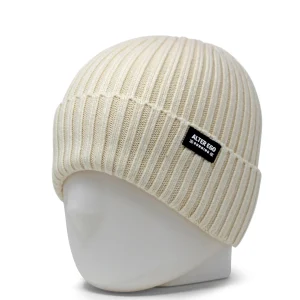 Autumn Collection|UNTUCKit Snowbird Beanie - White