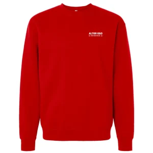 Outerwear|UNTUCKit Sweatshirt Holiday Running Tree