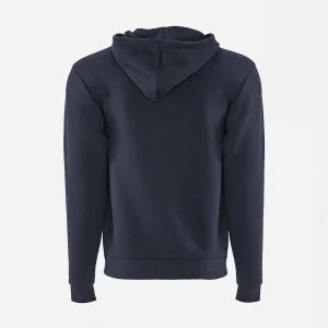Outerwear|UNTUCKit Sweatshirt Track Logo Midnight Navy