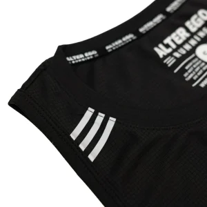 Tank Tops|UNTUCKit Technical Tank Black