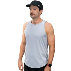Tank Tops|UNTUCKit Technical Tank Gray