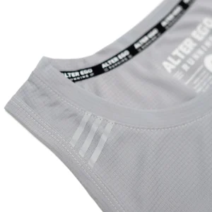 Tank Tops|UNTUCKit Technical Tank Gray