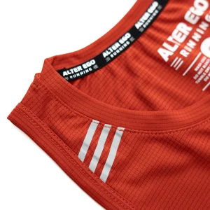 Tank Tops|UNTUCKit Technical Tank Rust