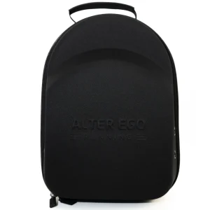 Bags / Cases|UNTUCKit Travel Hat Case Black