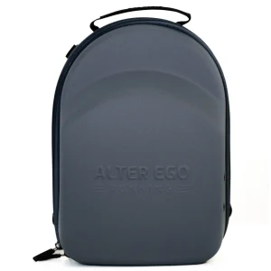 Bags / Cases|UNTUCKit Travel Hat Case Gray