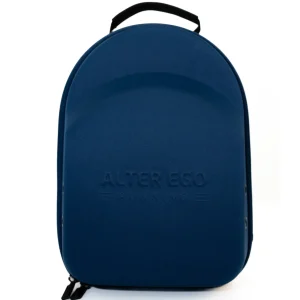 Bags / Cases|UNTUCKit Travel Hat Case Navy