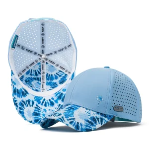 Trotter FitTimeless Style With A Fresh Edge|UNTUCKit Trotter Splash Blue Tie Dye