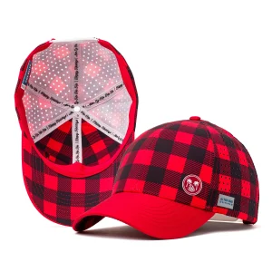 Trotter FitTimeless Style With A Fresh Edge|UNTUCKit Trotter Splash Buffalo Plaid