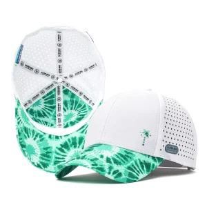 Trotter FitTimeless Style With A Fresh Edge|UNTUCKit Trotter Splash Green Tie Dye