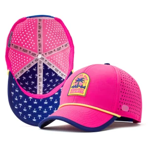 Trotter FitTimeless Style With A Fresh Edge|UNTUCKit Trotter Splash Pink Razz Endless Summer