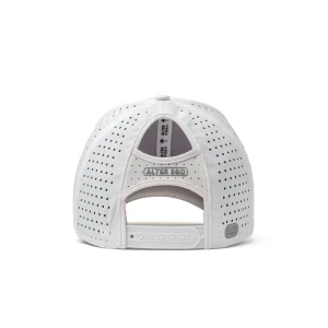 Trotter FitTimeless Style With A Fresh Edge|UNTUCKit Trotter Splash PonyVent™ White