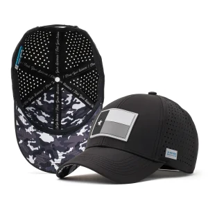 Trotter FitTimeless Style With A Fresh Edge|UNTUCKit Trotter Splash Texas Black