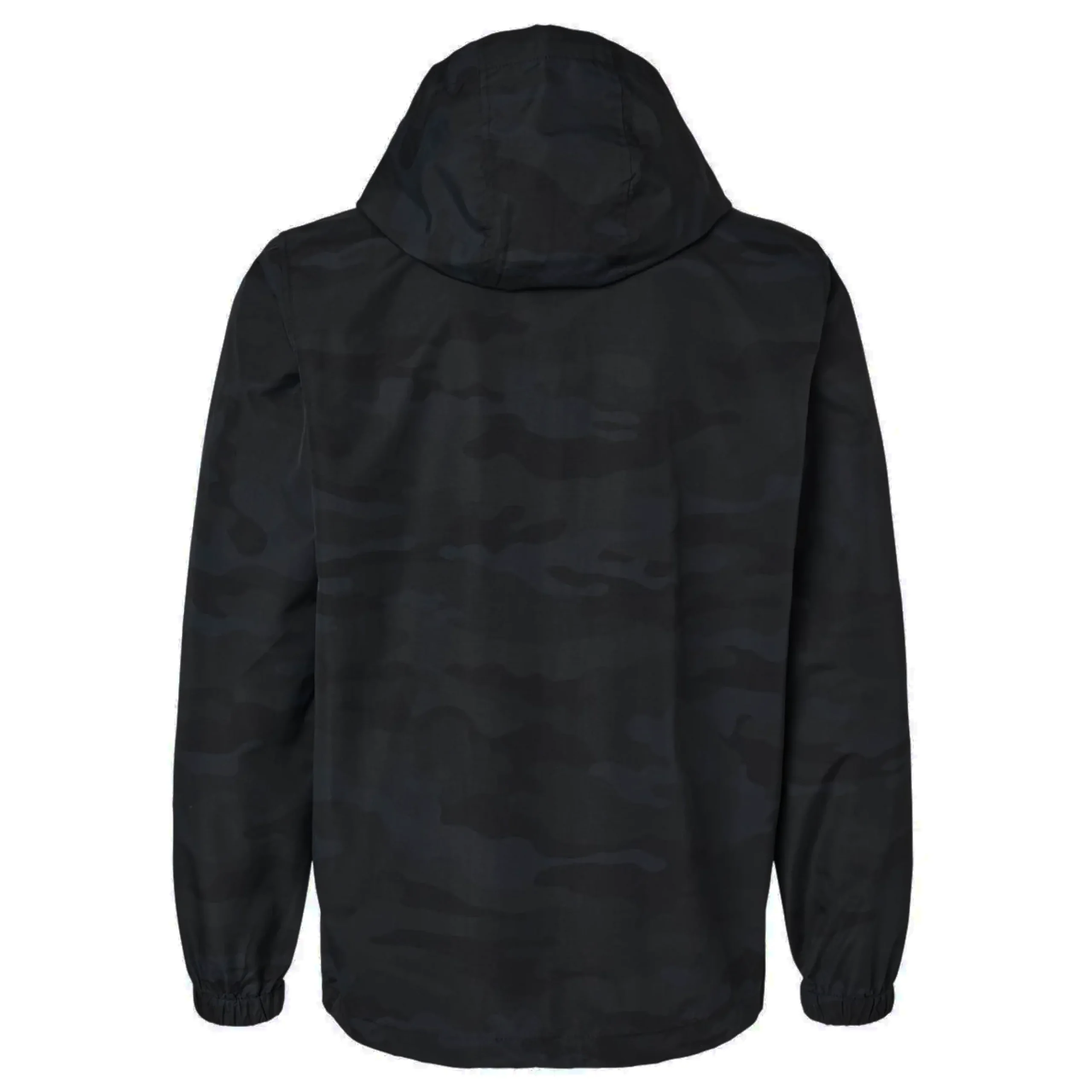 water-repellent-windbreaker-UmdHMwOT-2.webp Outerwear|UNTUCKit Water-Repellent Windbreaker - Black Camo